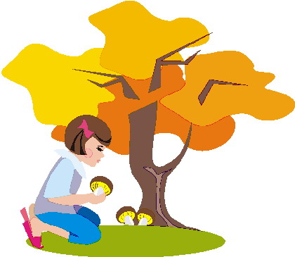 Gardening clip art