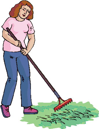 Gardening clip art