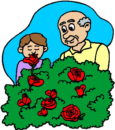 Gardening clip art