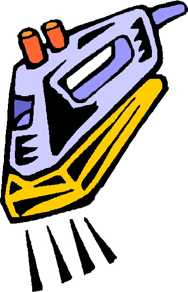 Ironing clip art