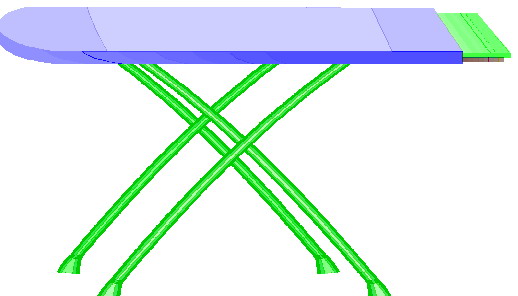 Ironing clip art