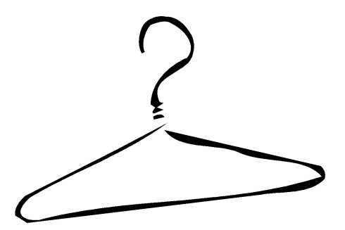 Ironing clip art