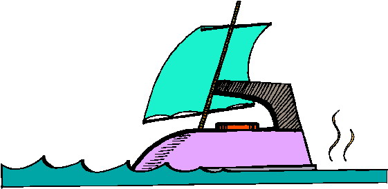 Ironing clip art