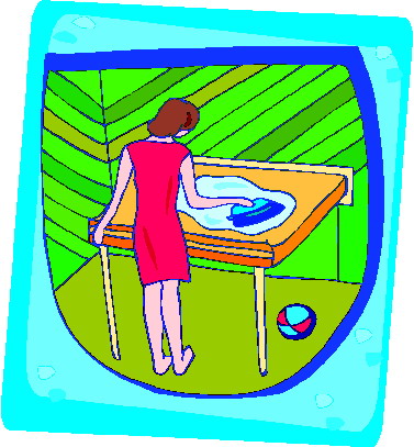 Ironing clip art