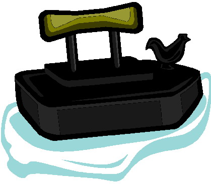 Ironing clip art