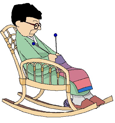 Knitting clip art