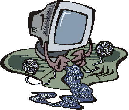 Knitting clip art