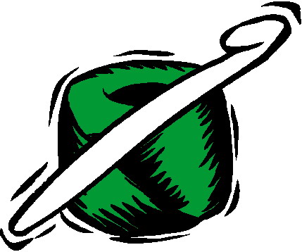 Knitting clip art