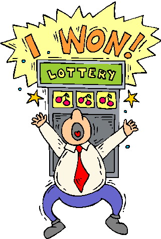 Lottery clip art