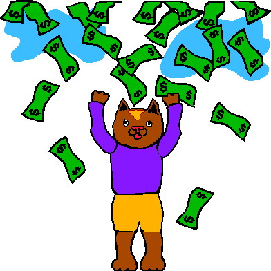 Lottery clip art