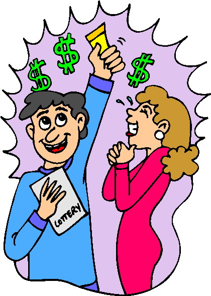 Lottery clip art