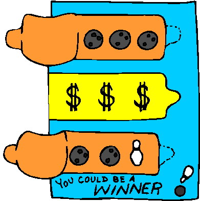 Lottery Clip art. 