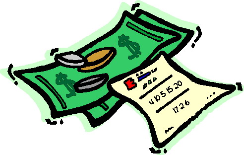 Lottery clip art