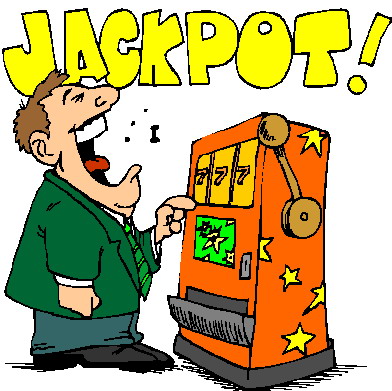 Lottery clip art