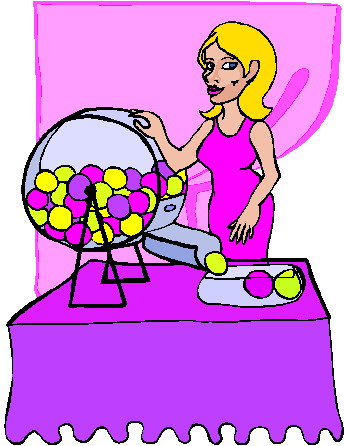 Lottery clip art