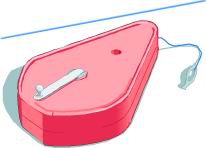 Measuring and weighing clip art