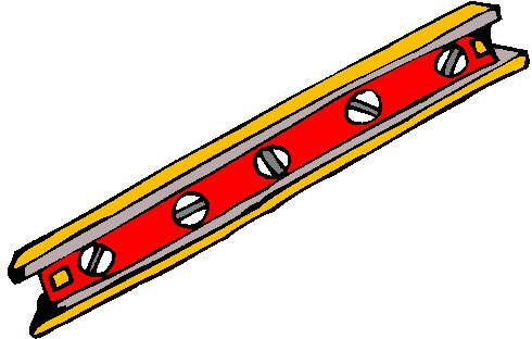 Measuring and weighing clip art