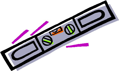 Measuring and weighing clip art