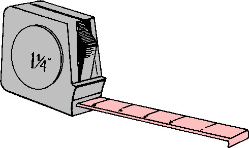 Measuring and weighing clip art