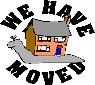 Moving clip art