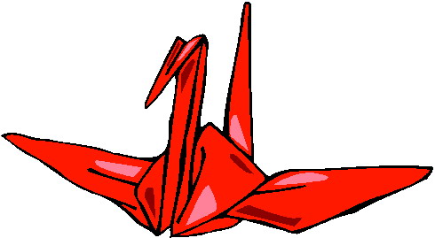 Origami clip art