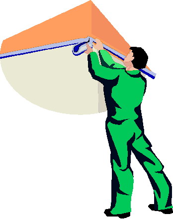 Painting clip art