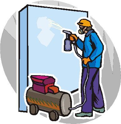 Painting clip art