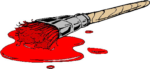 Painting clip art