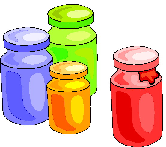 Painting clip art