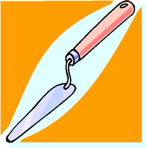 Painting clip art