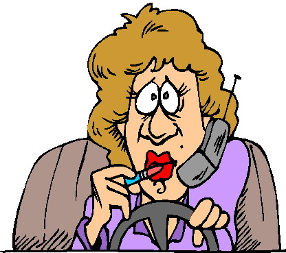 Phoning clip art