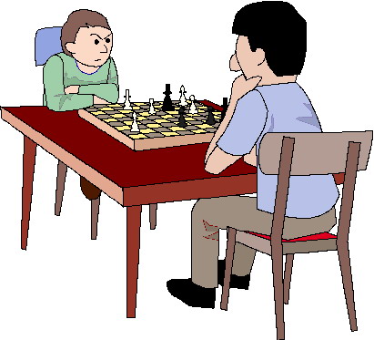 Playing chess