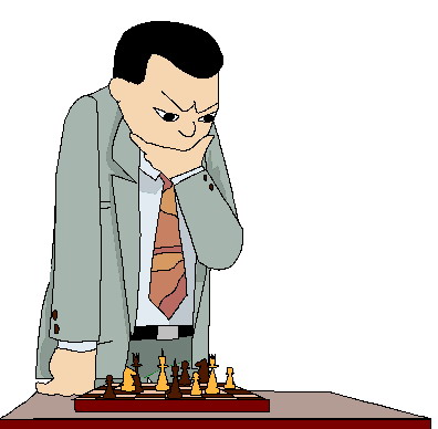 Playing chess