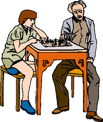 Playing chess