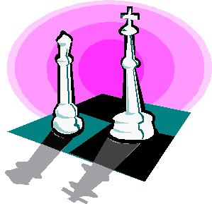 Playing chess