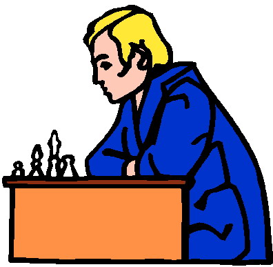 Playing chess