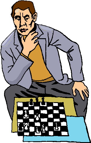 Playing chess