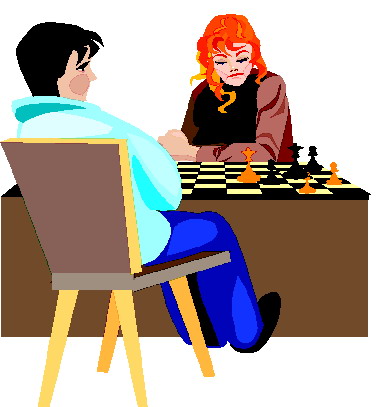 Playing chess