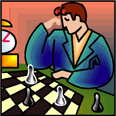 Playing chess