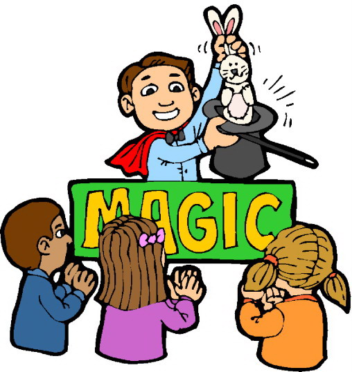 Playing children clip art