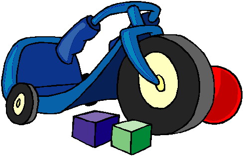 Puzzling clip art