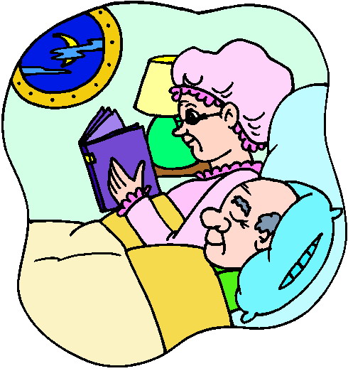 Reading clip art