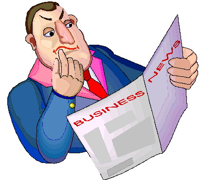 Reading clip art