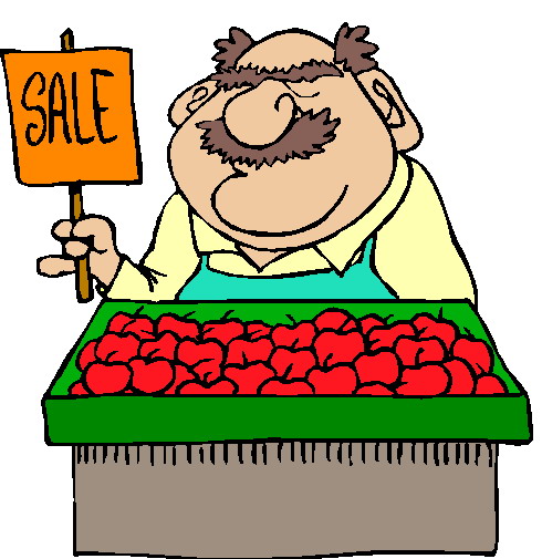 Sale clip art