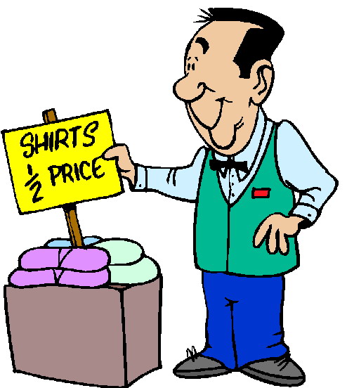 Sale clip art