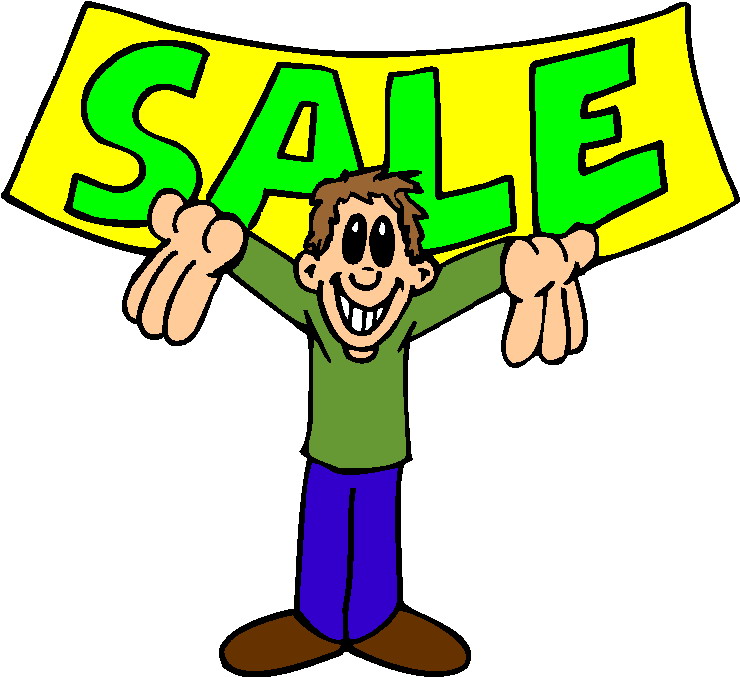 Sale clip art