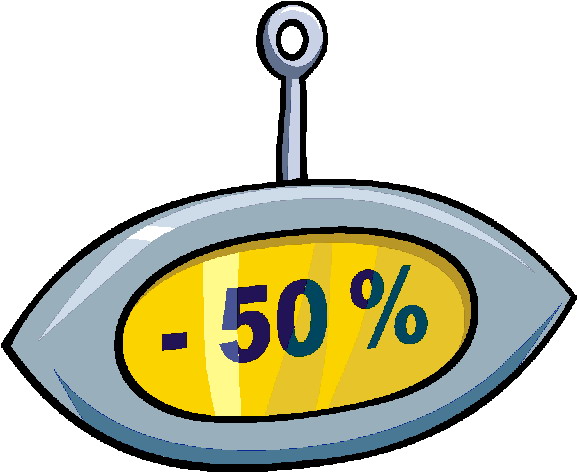Sale clip art