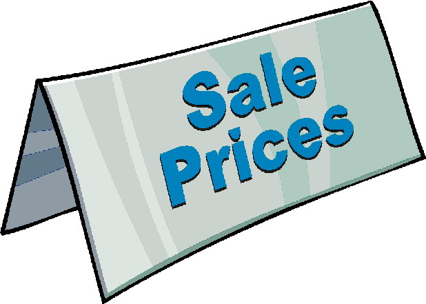 Sale clip art