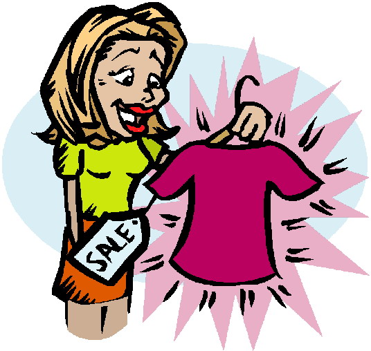 Sale clip art