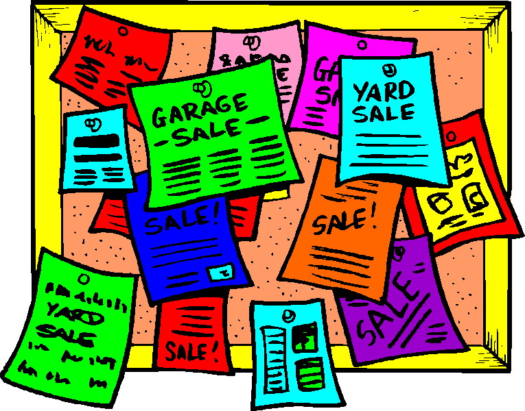 Sale clip art